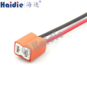 wire harness HD027-6.3-2AX 14AWG  20CM