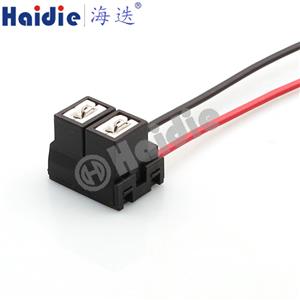 wire harness HD027-6.3-2BX 14AWG  20CM