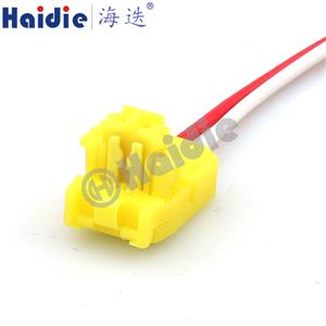 wire harness  1612121-4 22AWG  20CM