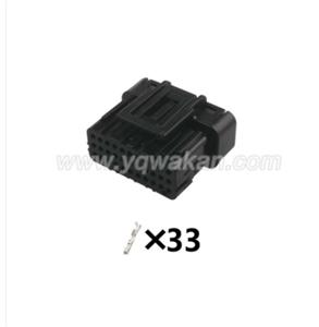 wiring connector   6189-7106