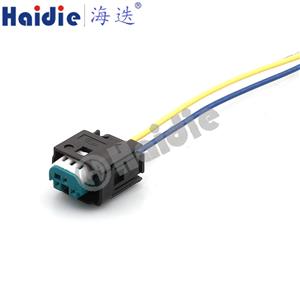 Wire harness 61138365348/9-967081-1 22AWG 20CM