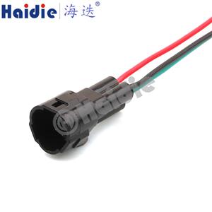 wire harness  6187-3231 18AWG 20CM Black