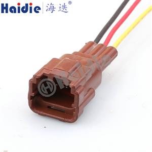 wire harness  7282-7771-80 body/7158-4882clip 20AWG 20CM