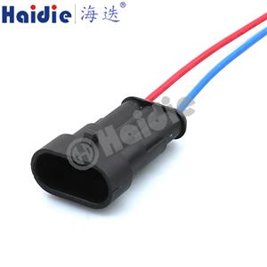 wire harness 282105-1 16AWG 20CM