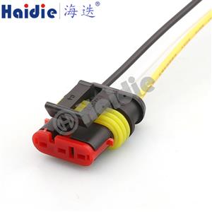 wire harness 282087-1 18AWG 20CM
