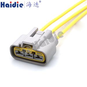 wire harness QLW-A-3F-GR 14AWG 20CM