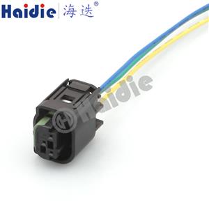 Wire harness 1-967642-1/968402-1  22AWG 20CM