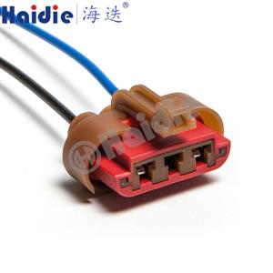 wire harness HD032YA-4.8-21X 4938402-1 14AWG 20CM