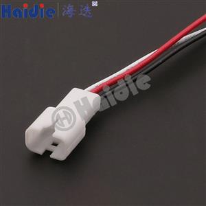 wire harness MG640187/MG640186 with  clip  20AWG 20CM