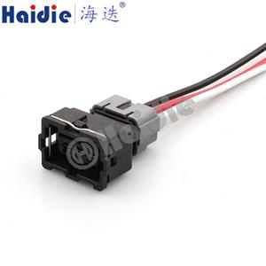 wire harness PB185-03026 black /PB185-03326 grey  16AWG 20CM