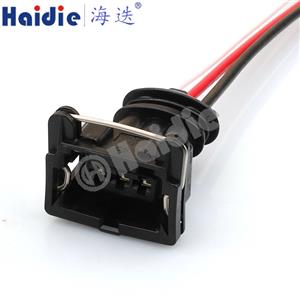 wire harness 282191-1 black /282191-2gray 16AWG 20CM