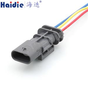 wire harness  2-1703496-1/1703494 18AWG 20CM
