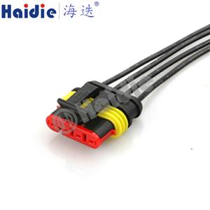 wire harness 282088-1 18AWG 20CM