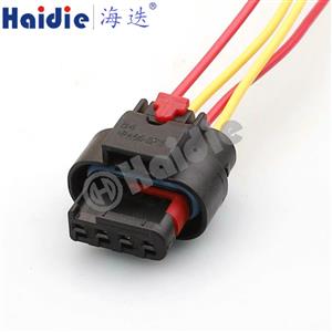 wire harness 1-1456426-5/4-1456426-1 20AWG 20CM