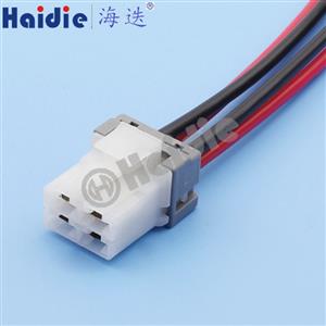 wire harness HD042D-6.3-21X  14AWG 20CM