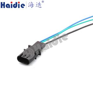 wire harness  HD046A-0.6-11X 22AWG 20CM