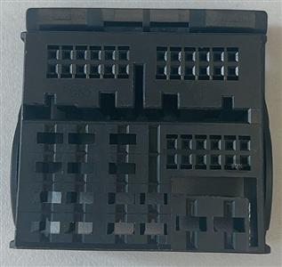 wiring connector   HD523-0.6-3.5-6.3-21