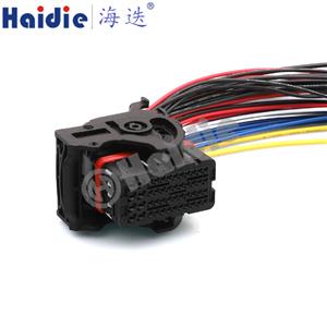 wire harness  64320-3319/64320-3311主/64319-1301盖/64320-1301后盖/64325-1010/98650-2001 22AWG 20CM  HD481-0.6-1.5-21X