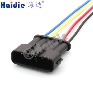 wire harness  HD051A-2.2-11X 16AWG 20CM