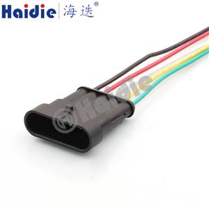 wire harness  282107-1 18 AWG 20CM