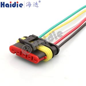 wire harness  282089-1 18 AWG 20CM