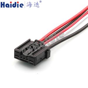 wire harness 1379217-1/1379218-1/1379217-3/1379218-3  16-22awg 20cm