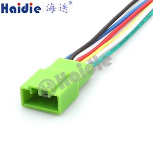 wire harness  IL-AG5-6P-S3C1 simple 20AWG 20CM