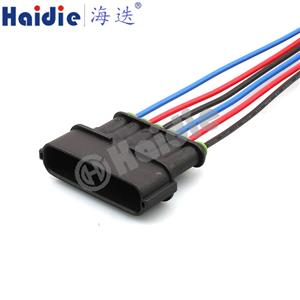 wire harness  HD061A-2.2-11X 18AWG 20CM