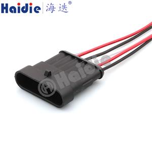wire harness  282108-1 18AWG 20CM