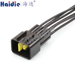 wire harness  FW-C-6M-B 18AWG 20CM