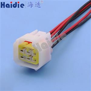 wire harness  FW-C-6F-W 18AWG 20CM