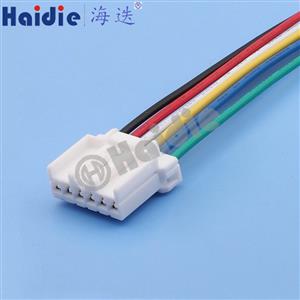wire harness  174923-1/368502-1 18AWG 20CM