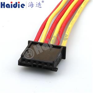 wire harness  1-1241370-3 22AWG 20CM