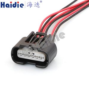 wire harness  7287-1380-30 HD063K-0.6-21X 22AWG 20CM