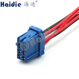 wire harness  8-968970-1 16AWG 20CM