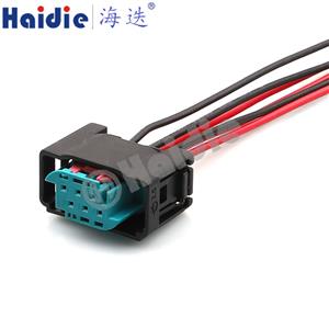 wire harness  9-967616-1 22AWG 20CM