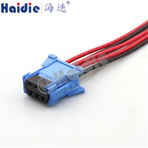 wire harness  98172-1004 blue /98172-1003black  16AWG 20CM