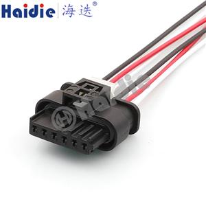 wire harness  HD066YC-1.2-21X 18AWG 20CM