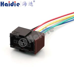 wire harness  6-929264-2 18AWG 20CM