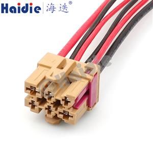 wire harness  969767-2/1J0937731A 14-16AWG 20CM