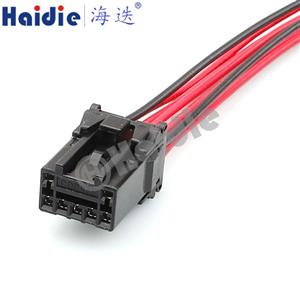 Wire harness PH845-07020 Black 20AWG 20CM