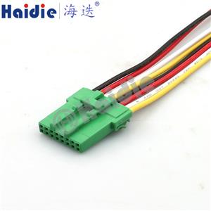 wire harness  IL-AG10-8S-S3C1 20AWG 20CM