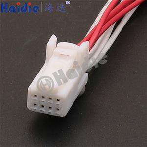 wire harness  1376352-1 W/1376352-2 B/6098-5269/90980-12221 22AWG 20CM