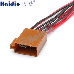 wire harness 106455-4 16AWG 20CM