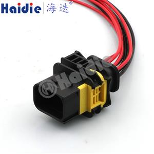 wire harness  1-1564512-1/0-1870217-3 18AWG 20CM
