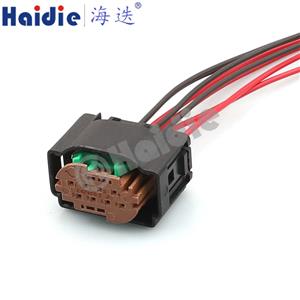 wire harness  2-1534229-2 22AWG 20CM