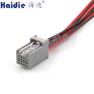 wire harness MX34E08SF1simplified version 22AWG 20CM
