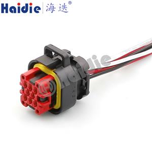 wire harness  776286-1 18AWG 20CM