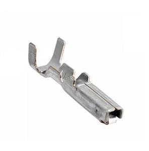 Auto car terminal connector pin crimp connector terminals282438-1 DJ621-1.5B