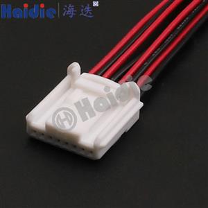wire harness 1376368-1/1746875-1/90980-12217/90980-12558  22AWG 20CM